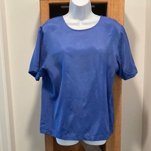 Periwinkle color top